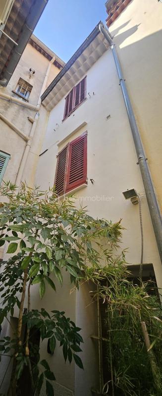 Maison de ville - 86 m² - 3 pièces