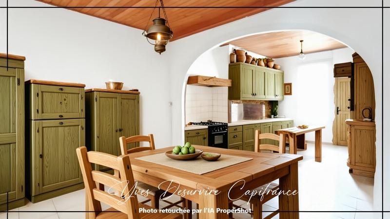 Maison - 97 m² - 5 pièces