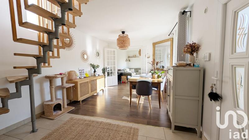 Maison - 80 m² - 4 pièces