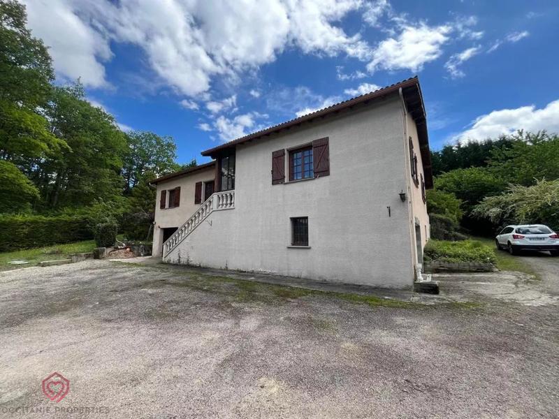 Maison - 168 m² - 6 pièces
