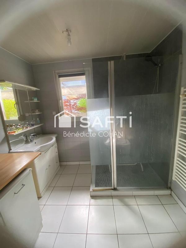 Maison - 116 m² - 5 pièces