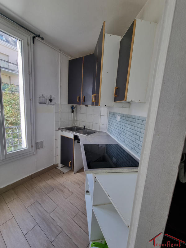 Appartement - 27 m² - 2 pièces