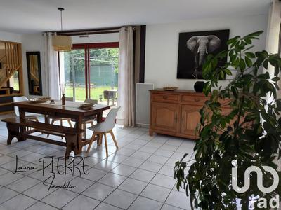 Maison - 151 m² - 6 pièces