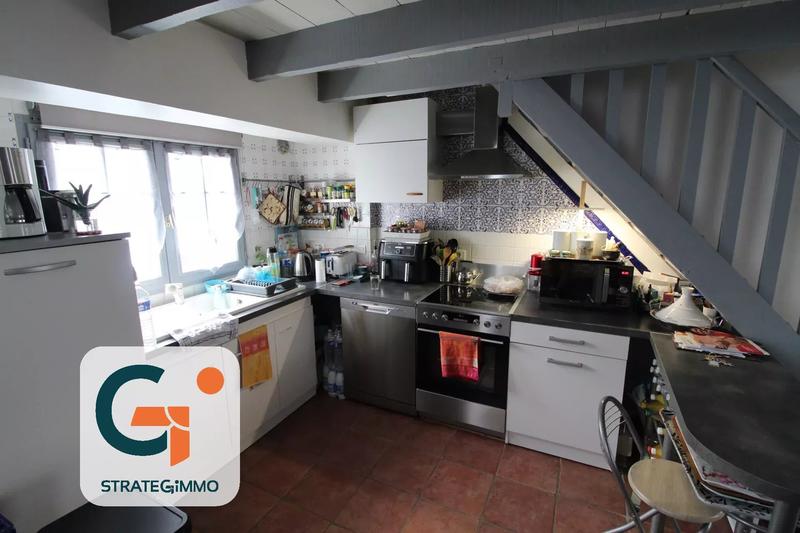 Maison - 100 m² - 5 pièces