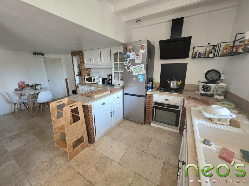 Maison - 180 m² - 7 pièces