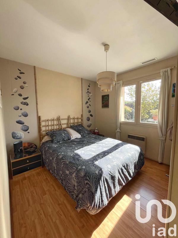 Maison - 88 m² - 4 pièces