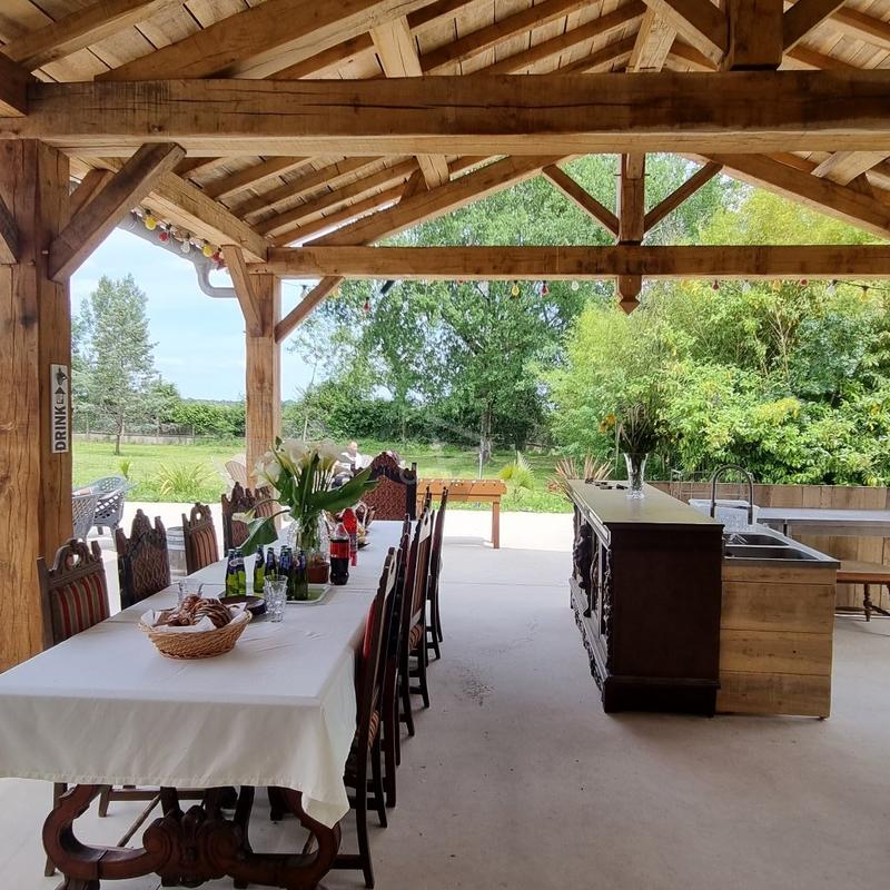 Maison - 342 m² - 8 pièces