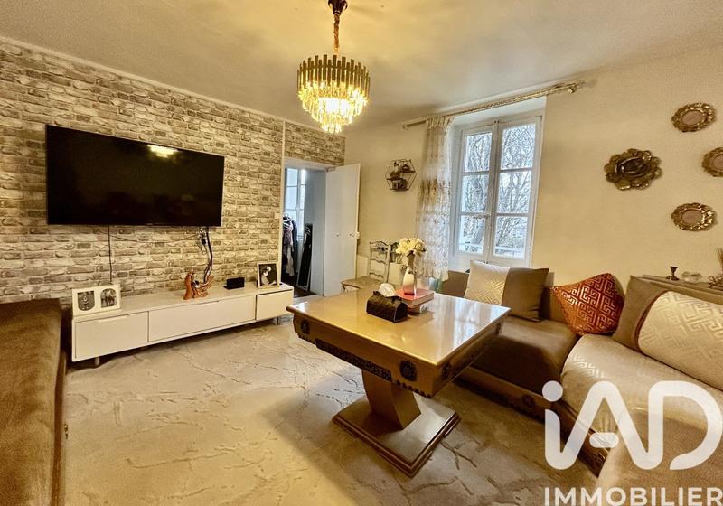 Appartement - 46 m² - 2 pièces