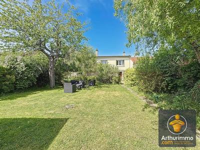 Maison - 106 m² - 5 pièces