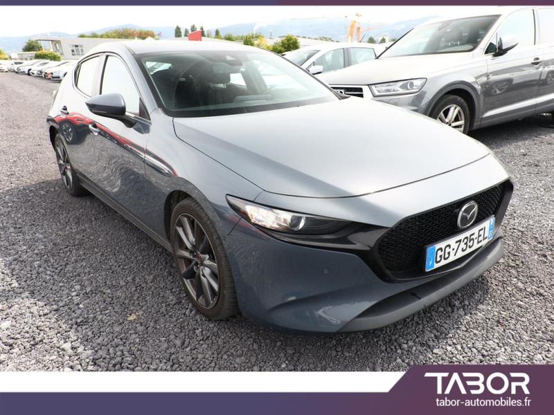 Mazda 3 Skyactiv-G 2.0 m-Hybrid 150 Selection