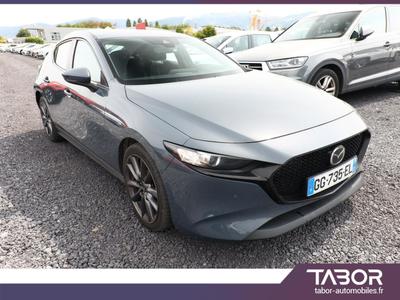 Mazda 3 Skyactiv-G 2.0 m-Hybrid 150 Selection