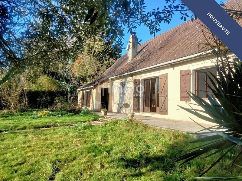 Maison de campagne - 137 m² - 5 pièces