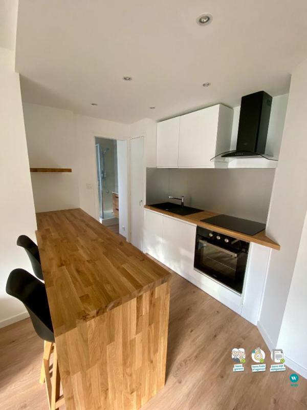 Appartement - 48 m² - 2 pièces