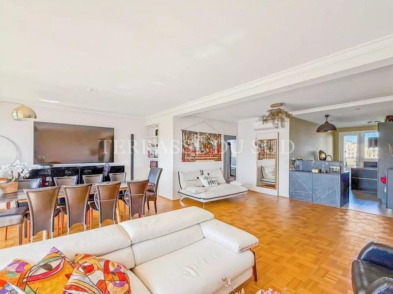 Appartement - 118 m² - 4 pièces