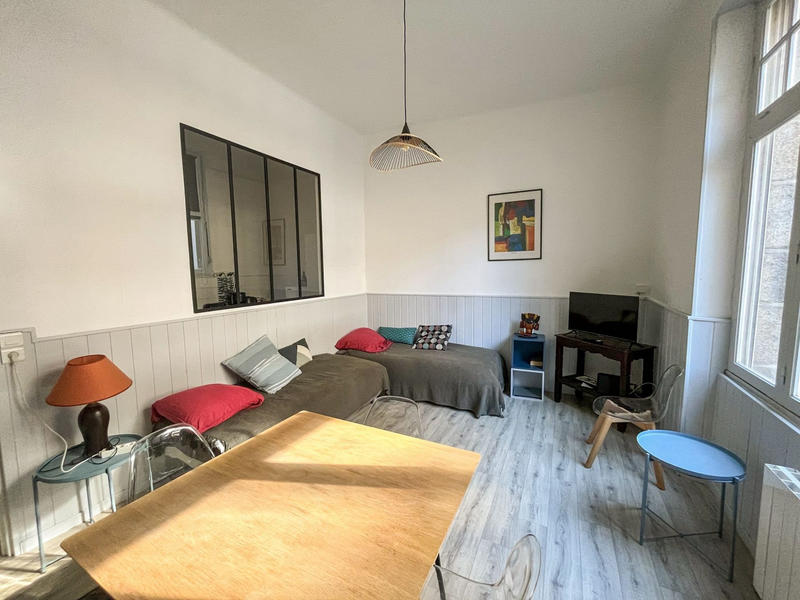 Appartement - 40 m² - 2 pièces