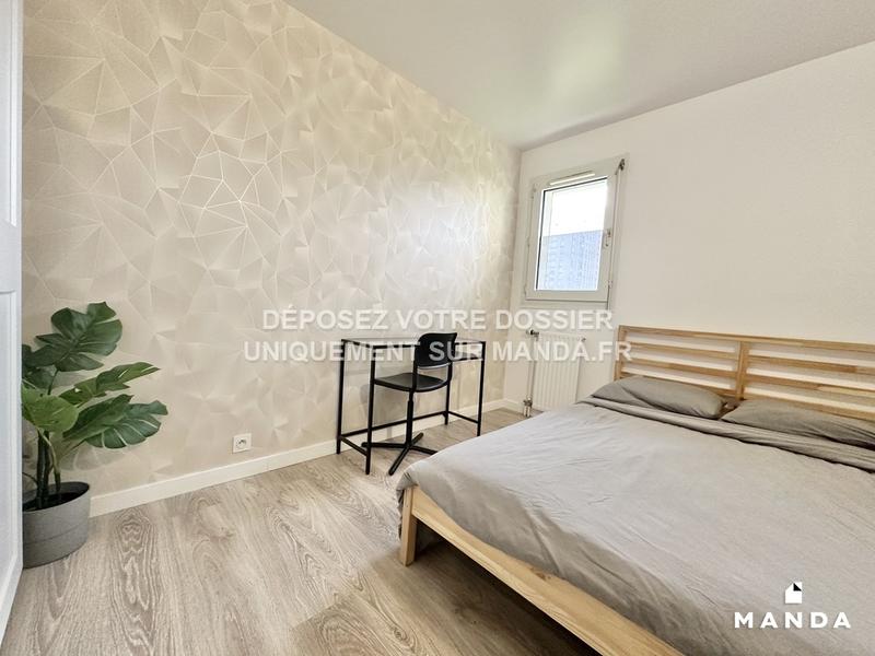 Appartement - 65 m² - 4 pièces