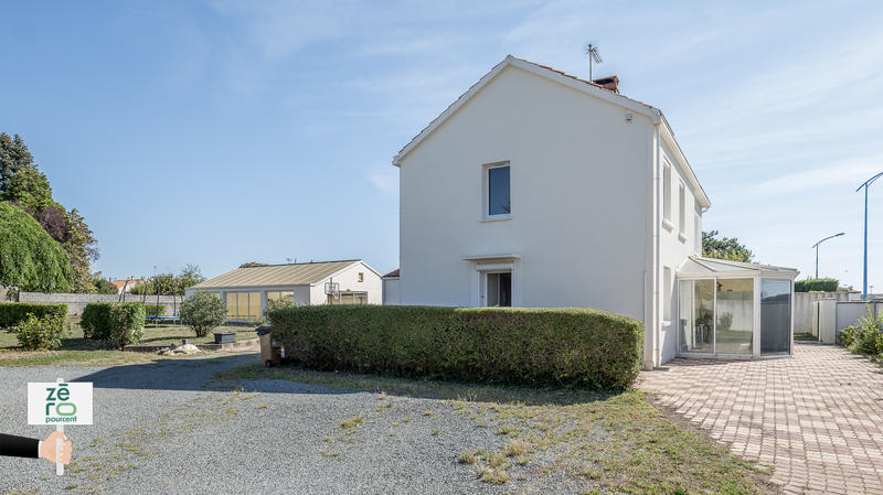Maison - 187 m² - 7 pièces