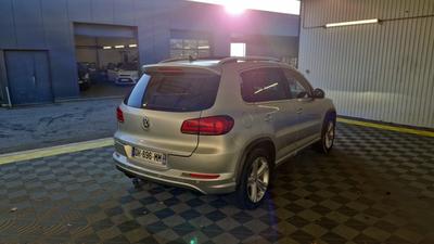 Volkswagen Tiguan 2.0 Tdi 140 Fap Bluemotion Technology Serie Speciale