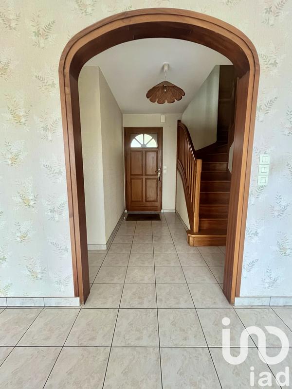 Maison - 107 m² - 6 pièces