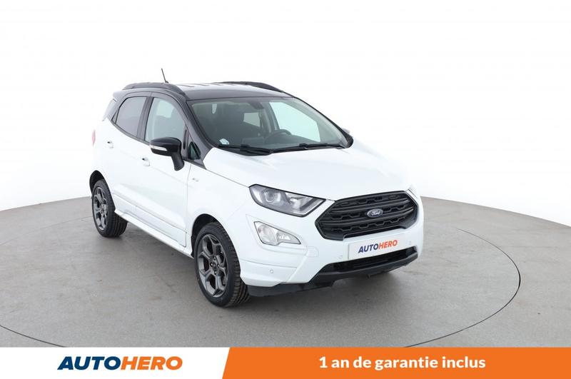 Ford EcoSport 1.0 EcoBoost St Line 101 ch