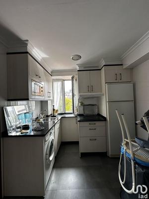 Appartement - 25 m² - 2 pièces