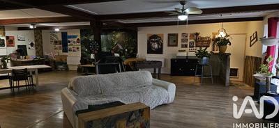 Maison de village - 214 m² - 6 pièces