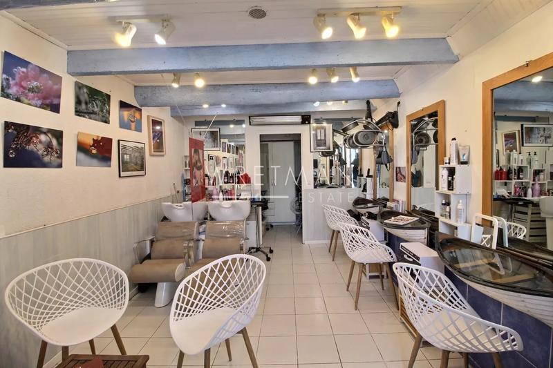 Fonds de commerce - 23 m²