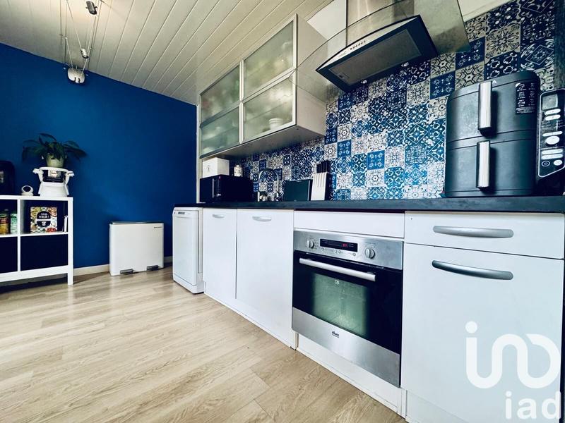 Maison de village - 103 m² - 5 pièces