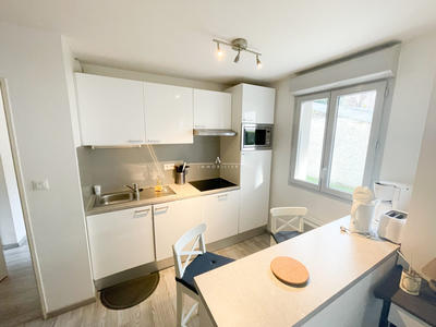 Appartement - 40 m² - 2 pièces