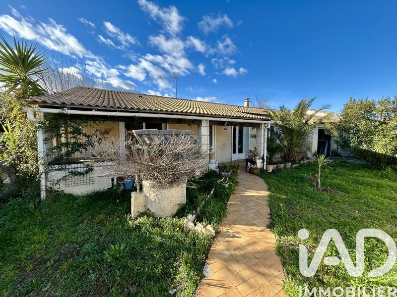 Maison - 84 m² - 4 pièces