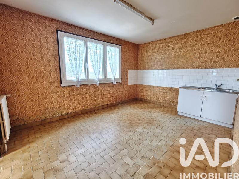 Maison - 120 m² - 5 pièces
