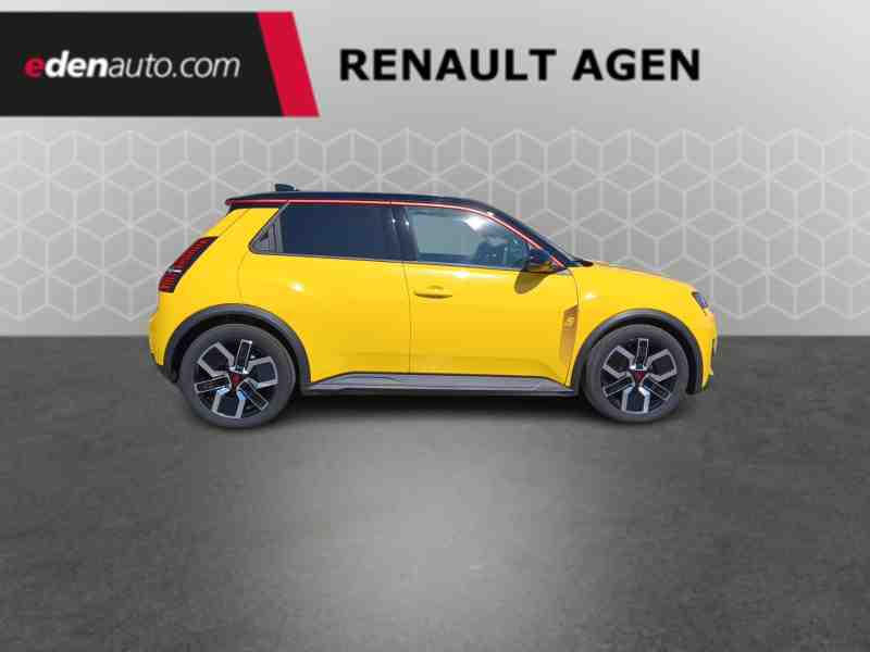 Renault R 5 E-Tech Electrique 150 ch autonomie confort Techno