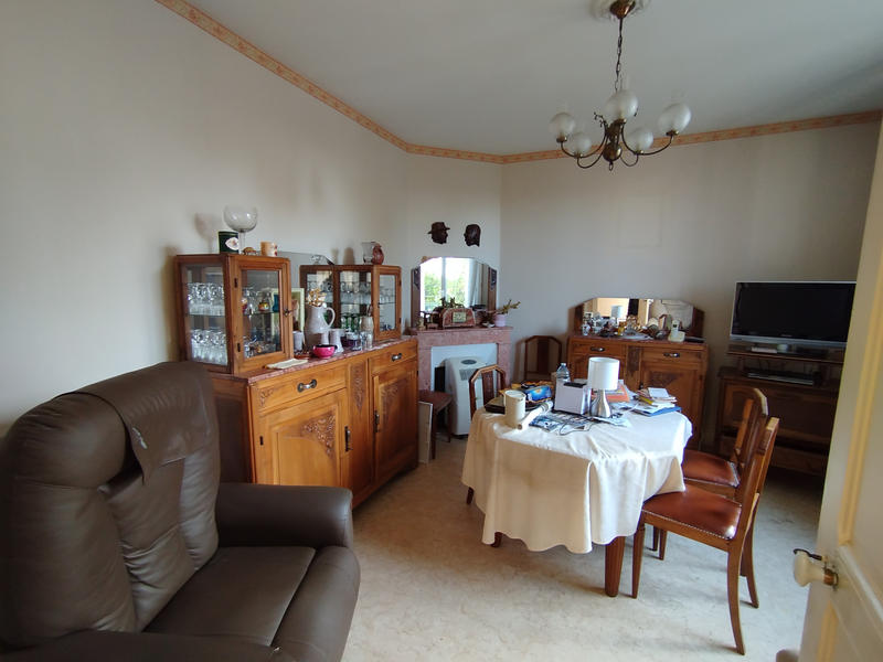 Maison - 86 m² - 4 pièces