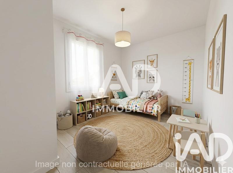 Maison - 100 m² - 5 pièces