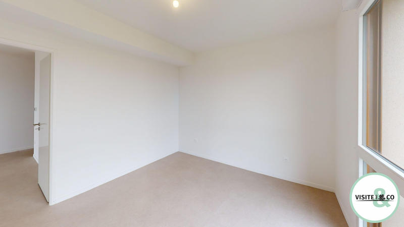 Appartement - 52 m² - 2 pièces