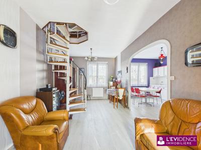 Maison - 85 m² - 2 pièces