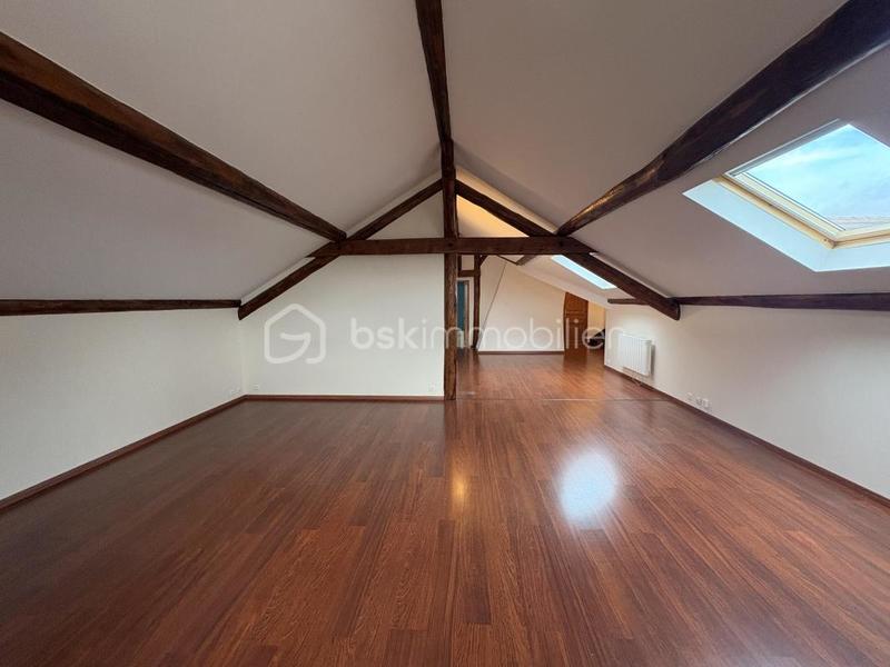 Duplex - 126 m² - 6 pièces