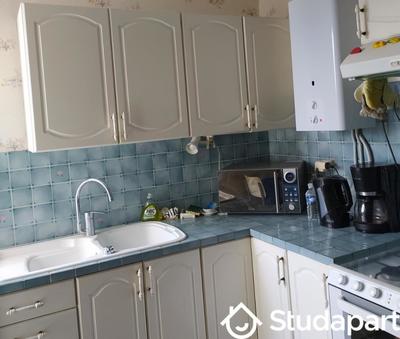 Chambre - 10 m² - 1 pièce