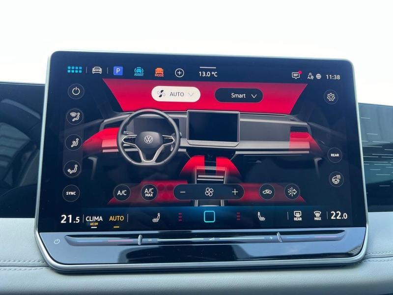 Volkswagen Tiguan Nouveau 2.0 Tdi 150ch Dsg7 Elegan