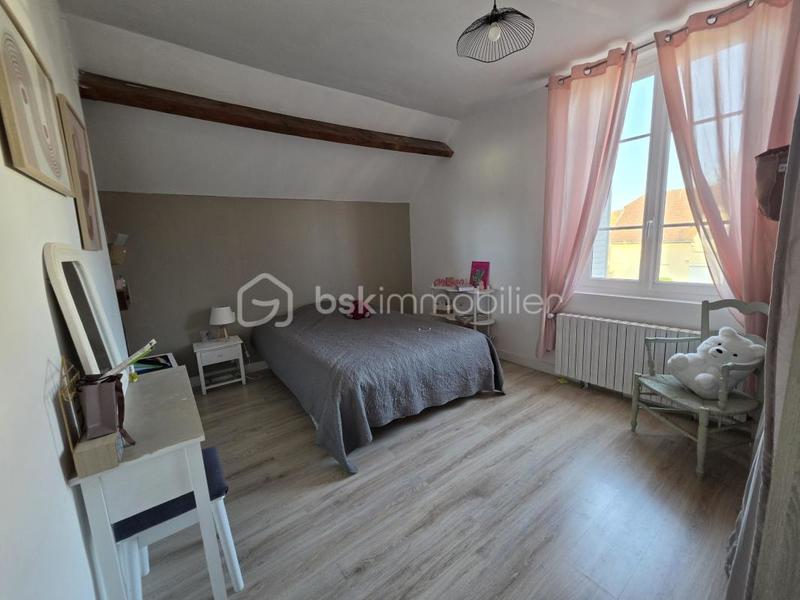 Maison ancienne - 136 m² - 5 pièces