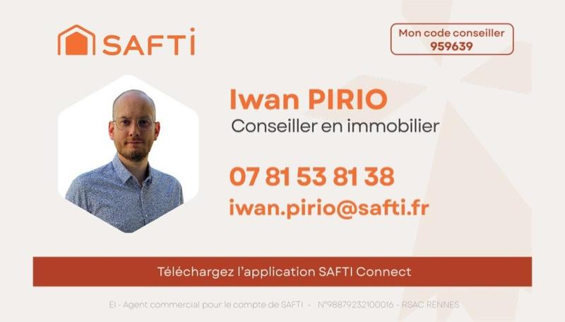 Maison - 142 m² - 5 pièces