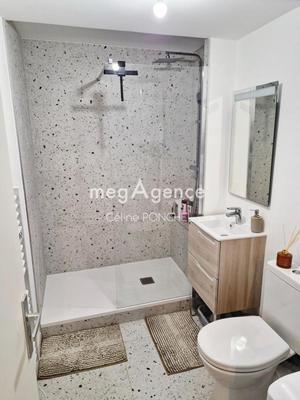 Appartement - 37 m² - 2 pièces