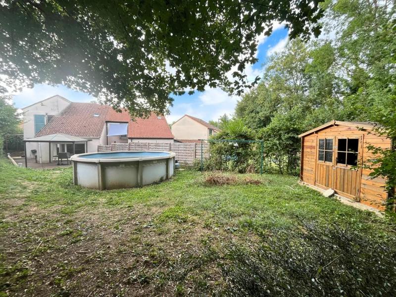 Maison - 88 m² - 4 pièces