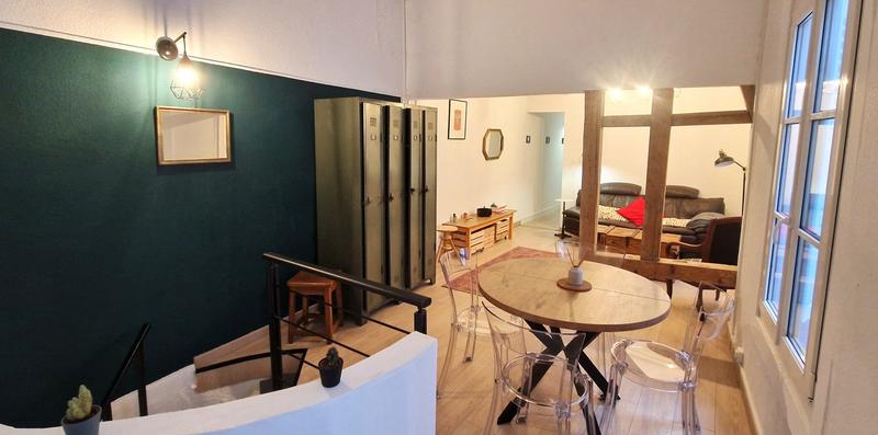 Appartement - 62 m² - 3 pièces