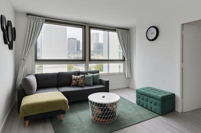 Appartement - 50 m² - 2 pièces