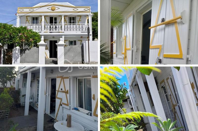 Maison - 101 m² - 5 pièces