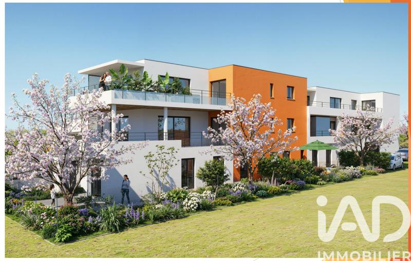 Appartement - 103 m² - 4 pièces