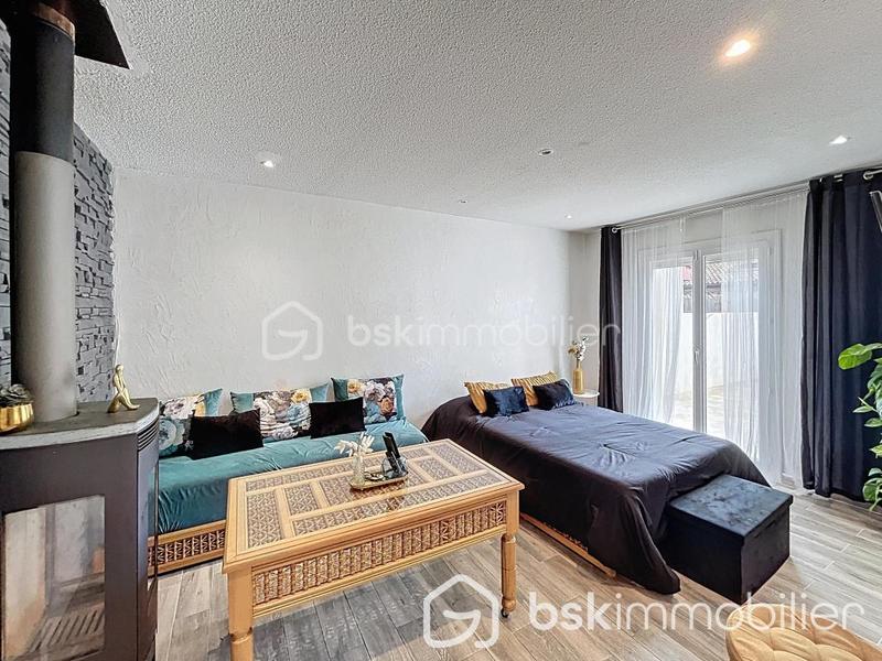 Maison traditionnelle - 130 m² - 5 pièces