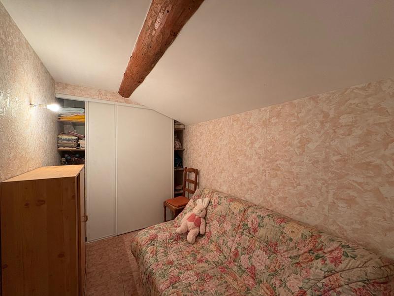 Maison de village - 126 m² - 5 pièces