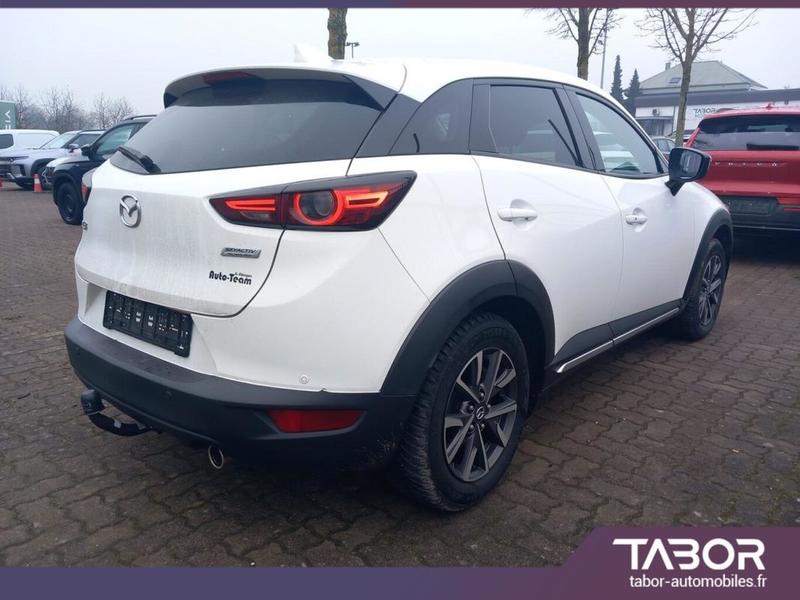 Mazda Cx-3 2.0 Skyactiv-G 121 Aut. Sports-Line